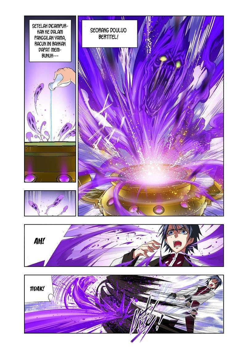 Soul Land Chapter 67 - halaman 13