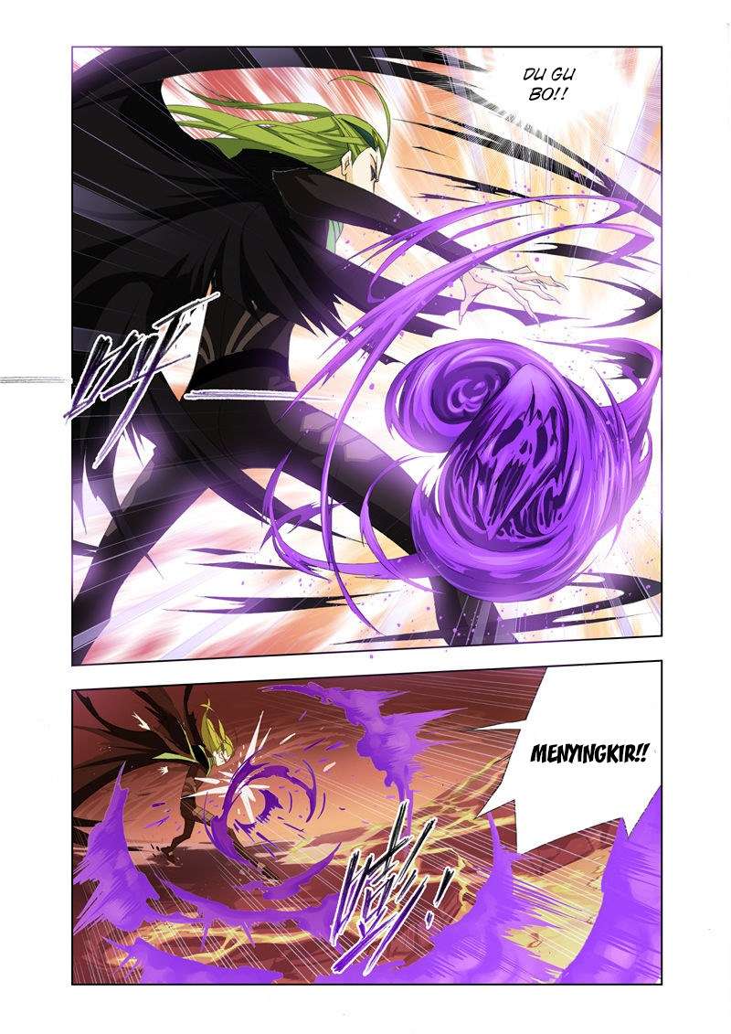Soul Land Chapter 67 - halaman 14