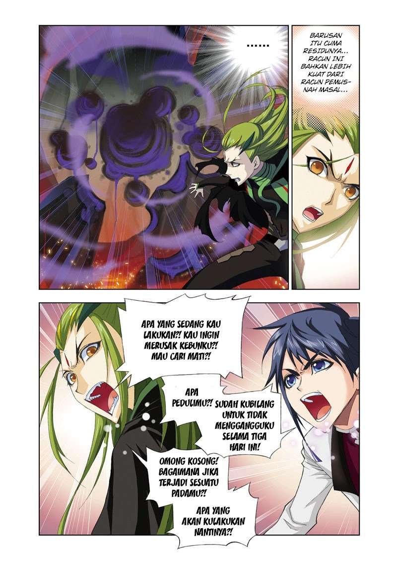 Soul Land Chapter 67 - halaman 15