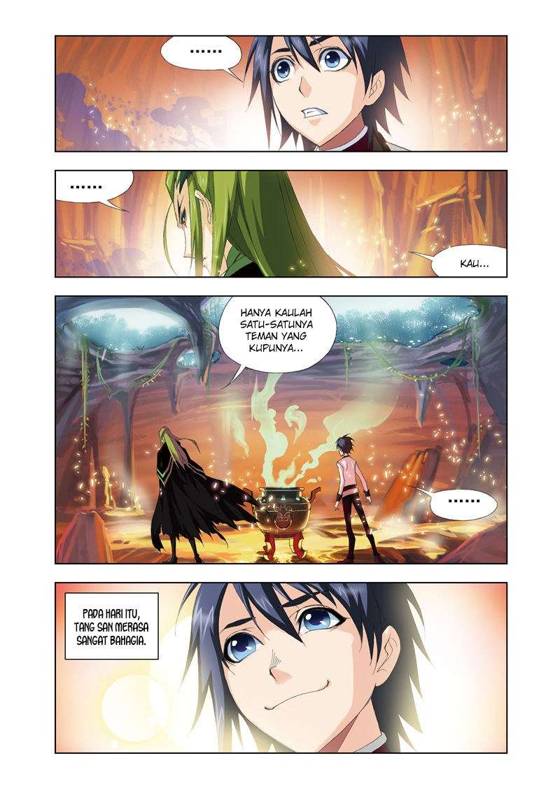 Soul Land Chapter 67 - halaman 16