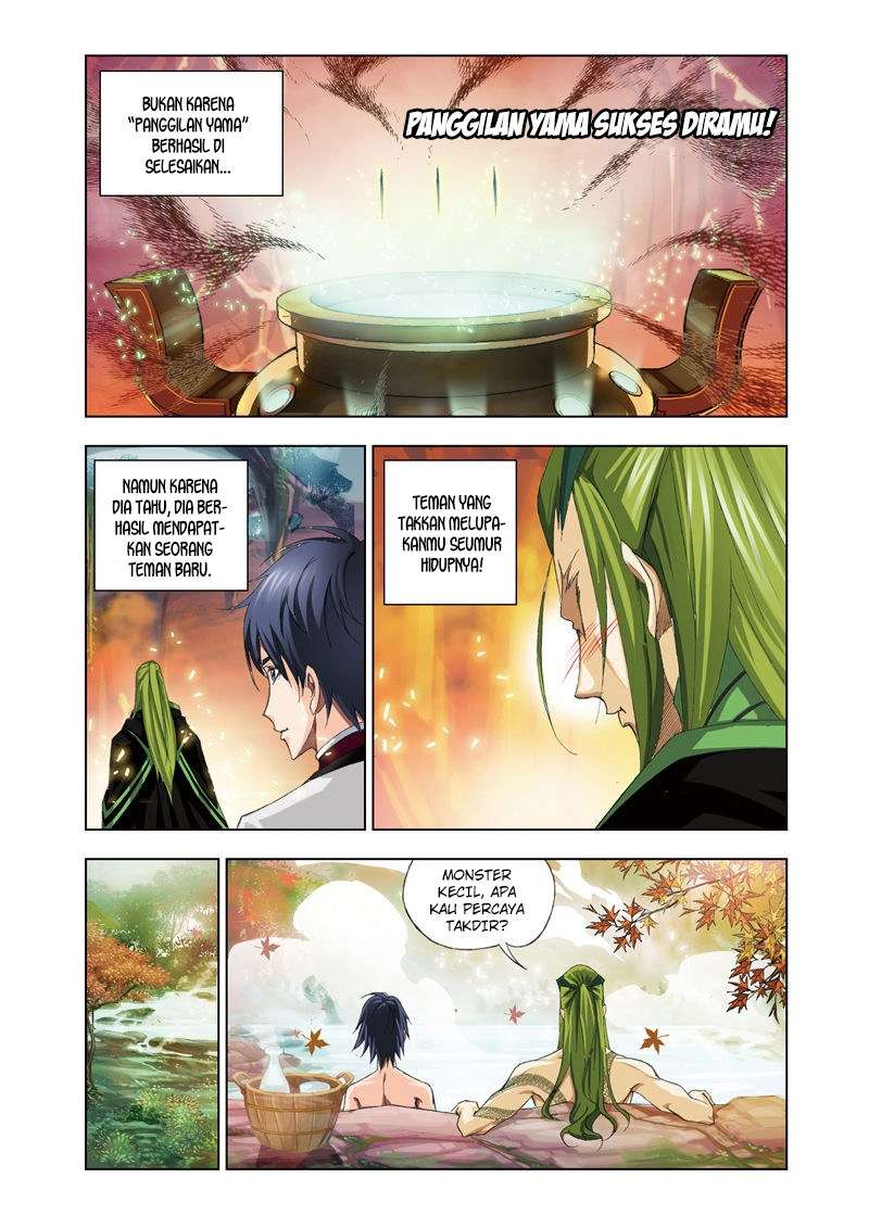 Soul Land Chapter 67 - halaman 17