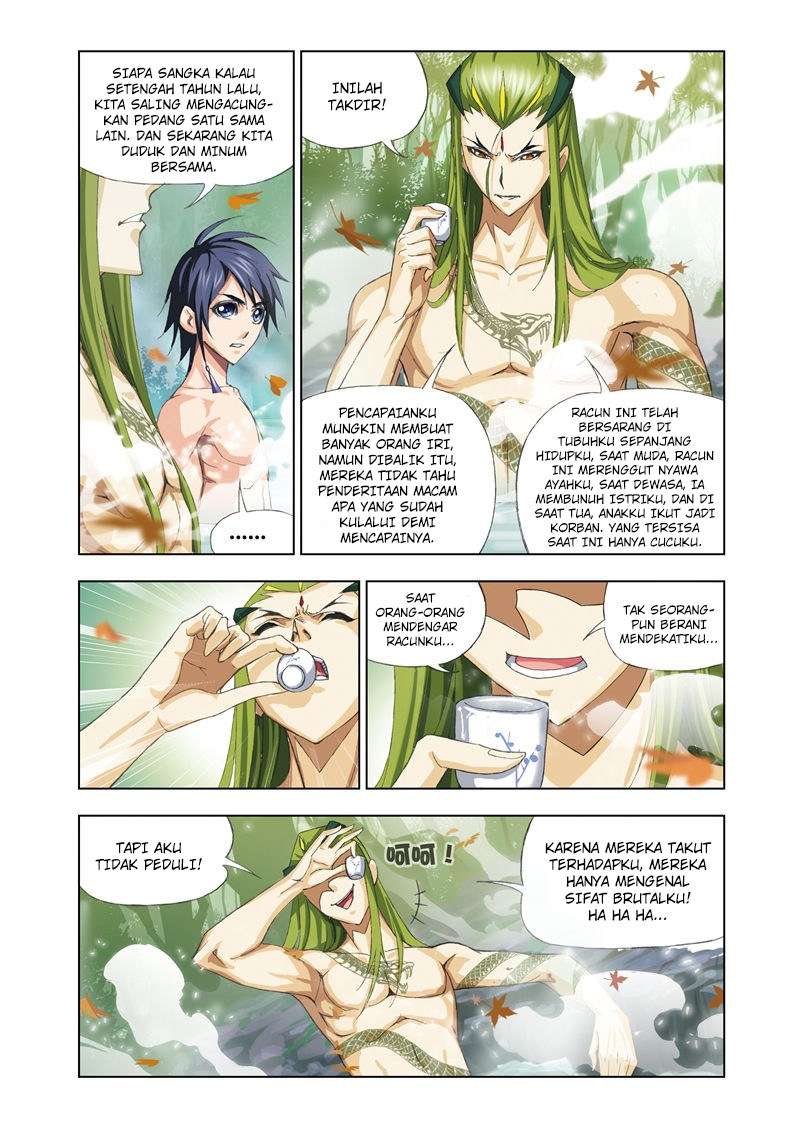 Soul Land Chapter 67 - halaman 18
