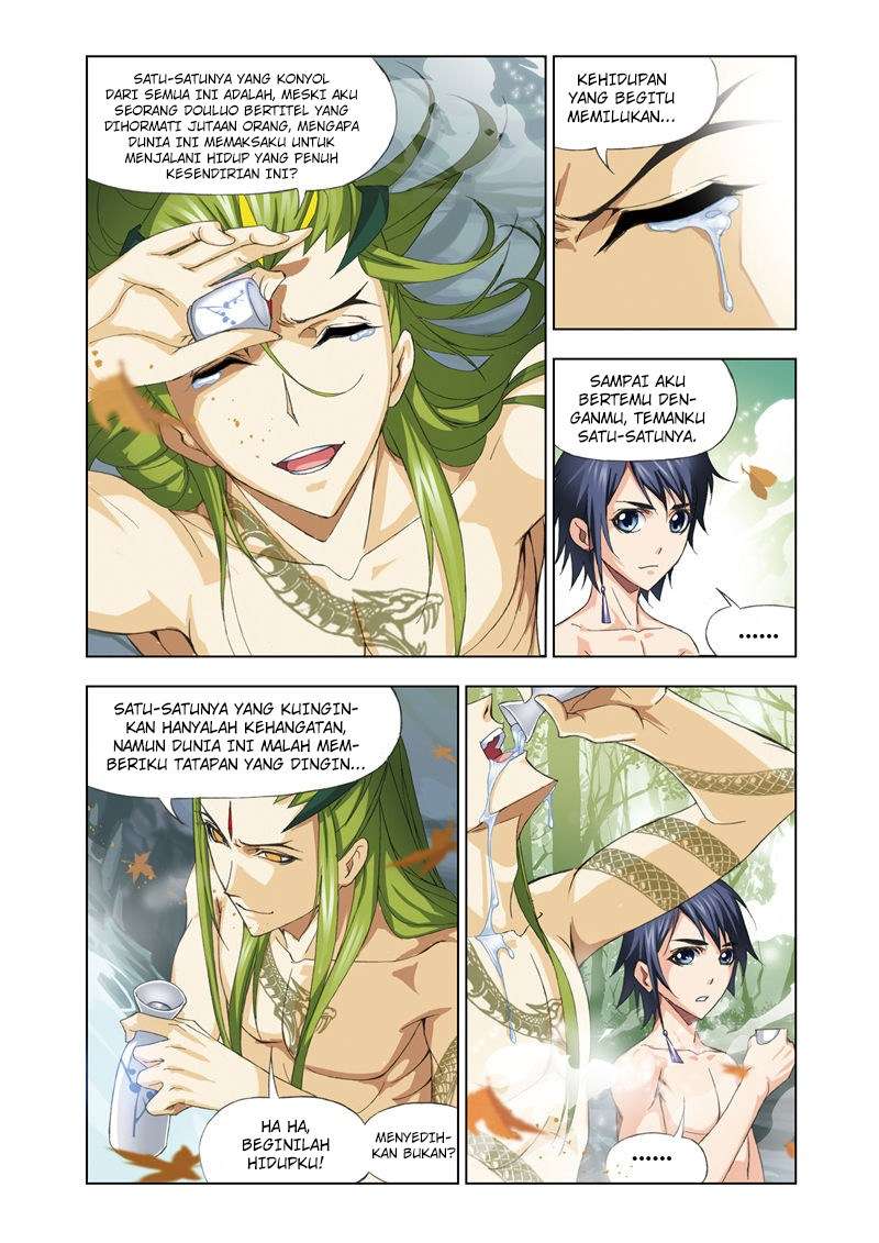 Soul Land Chapter 67 - halaman 19