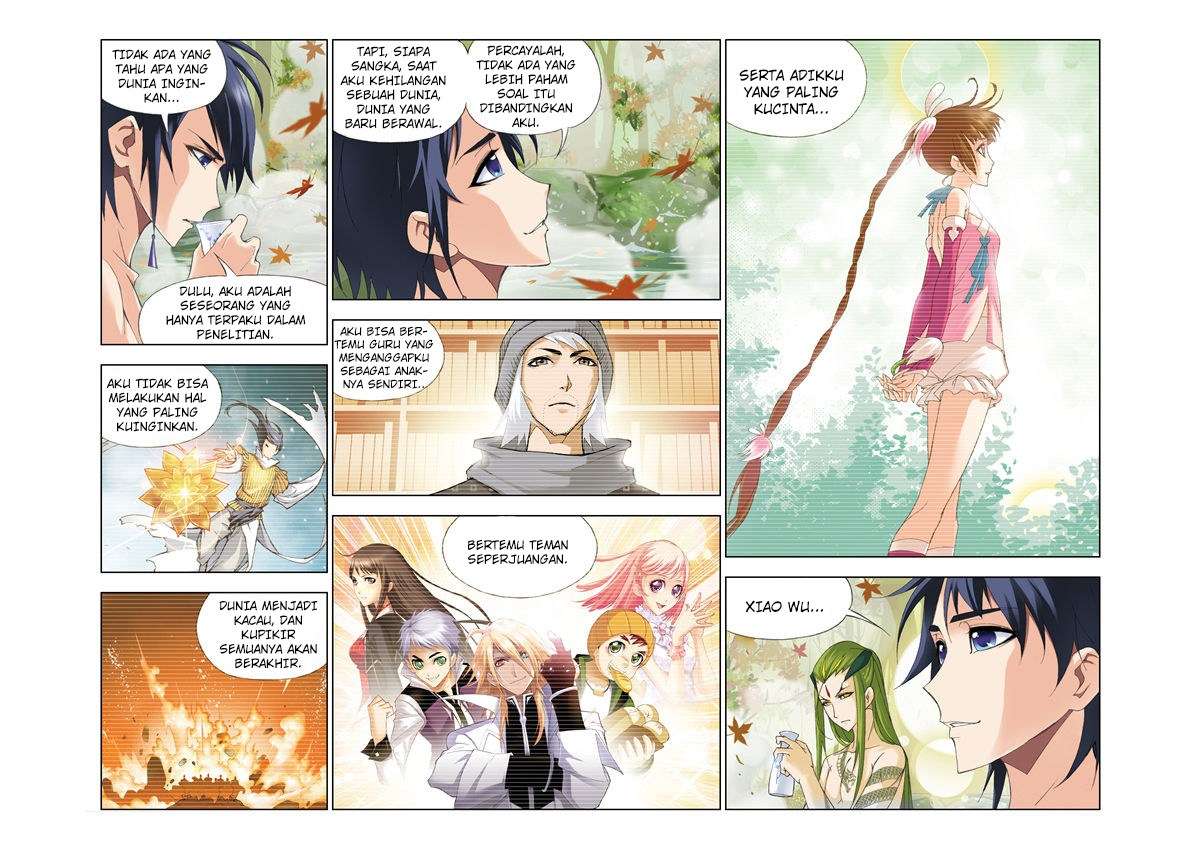 Soul Land Chapter 67 - halaman 20