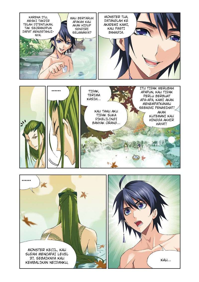 Soul Land Chapter 67 - halaman 21