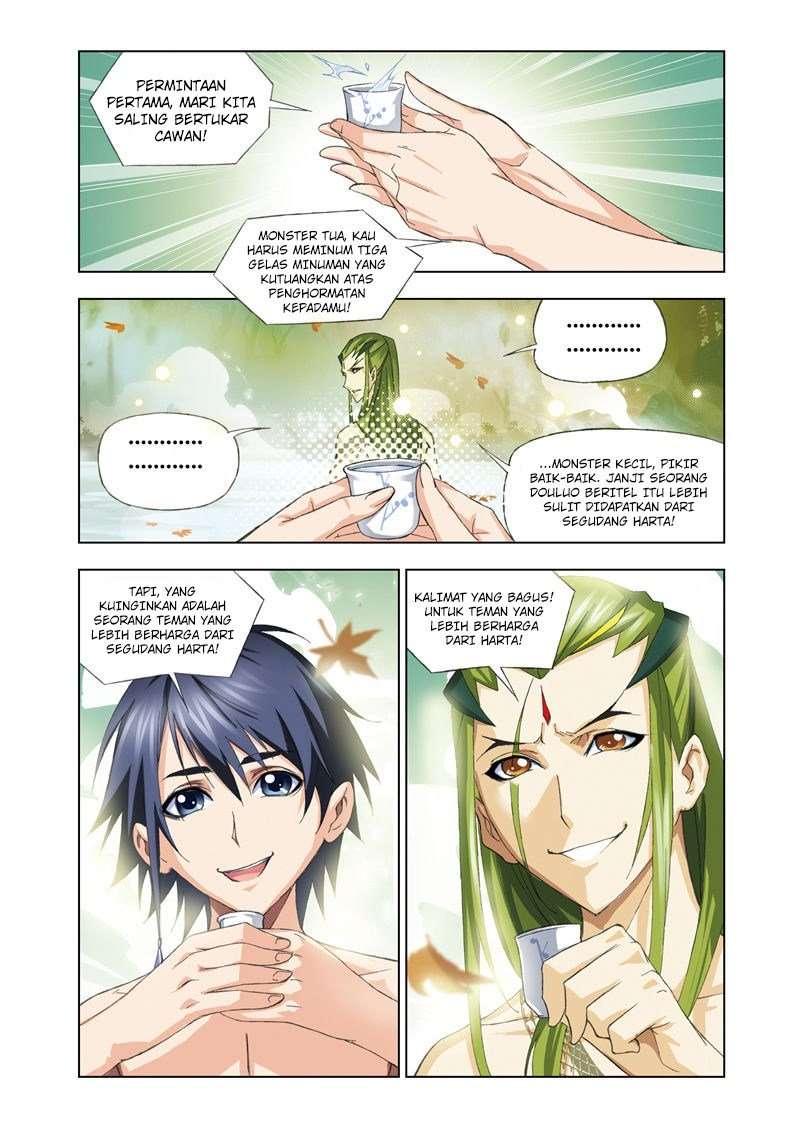 Soul Land Chapter 67 - halaman 23