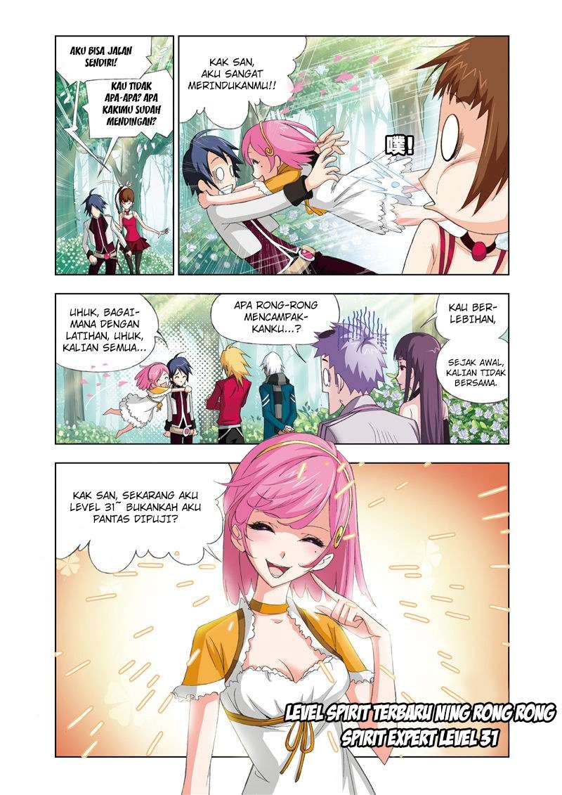 Soul Land Chapter 68 - halaman 10