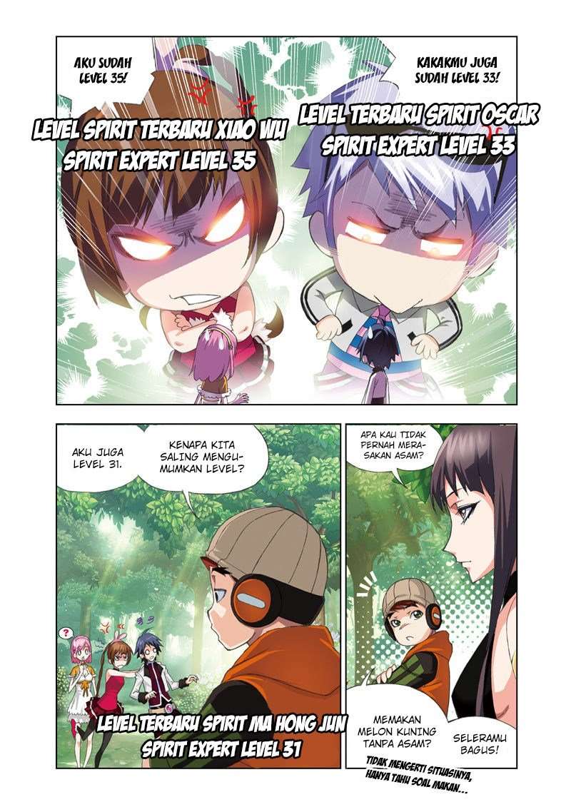 Soul Land Chapter 68 - halaman 11