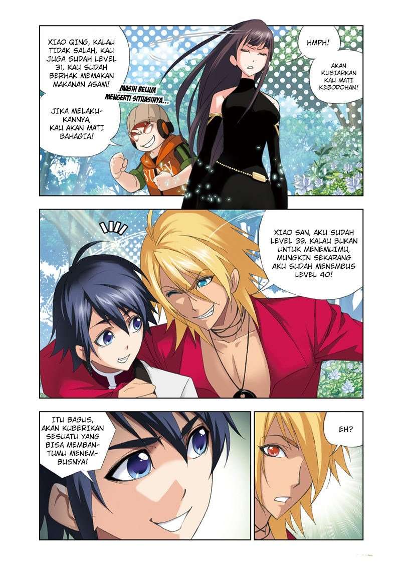Soul Land Chapter 68 - halaman 12