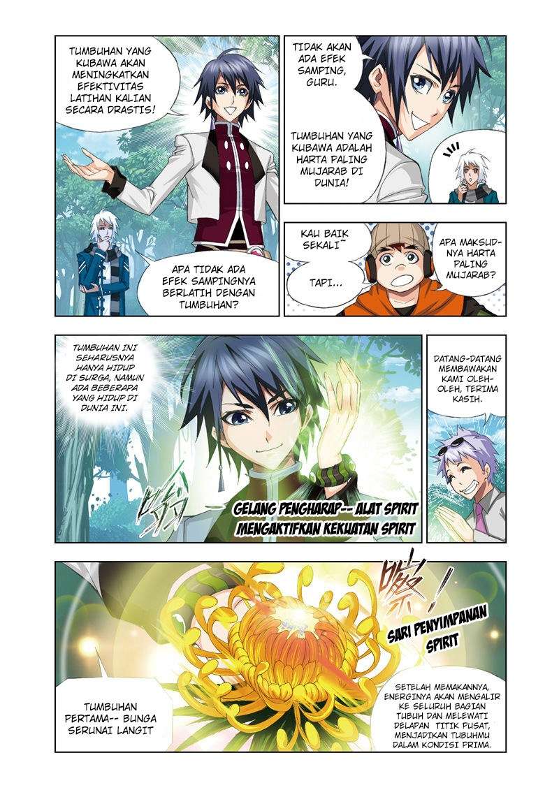Soul Land Chapter 68 - halaman 13