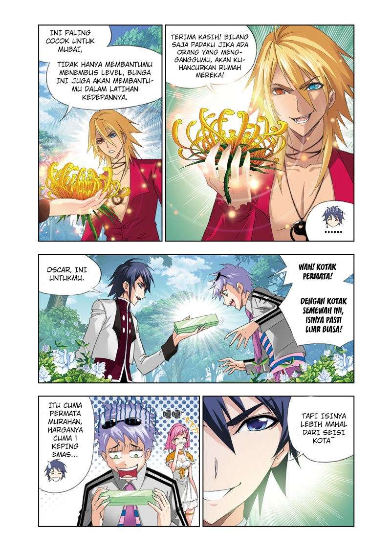 Soul Land Chapter 68 - halaman 14
