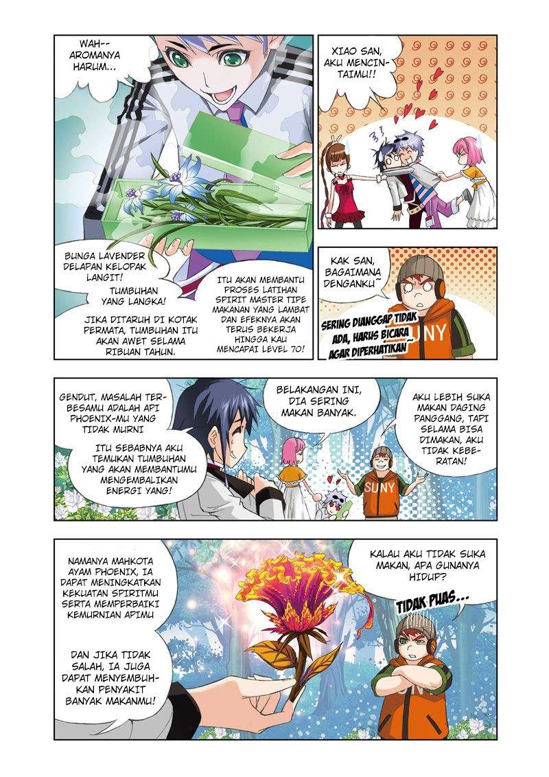 Soul Land Chapter 68 - halaman 15