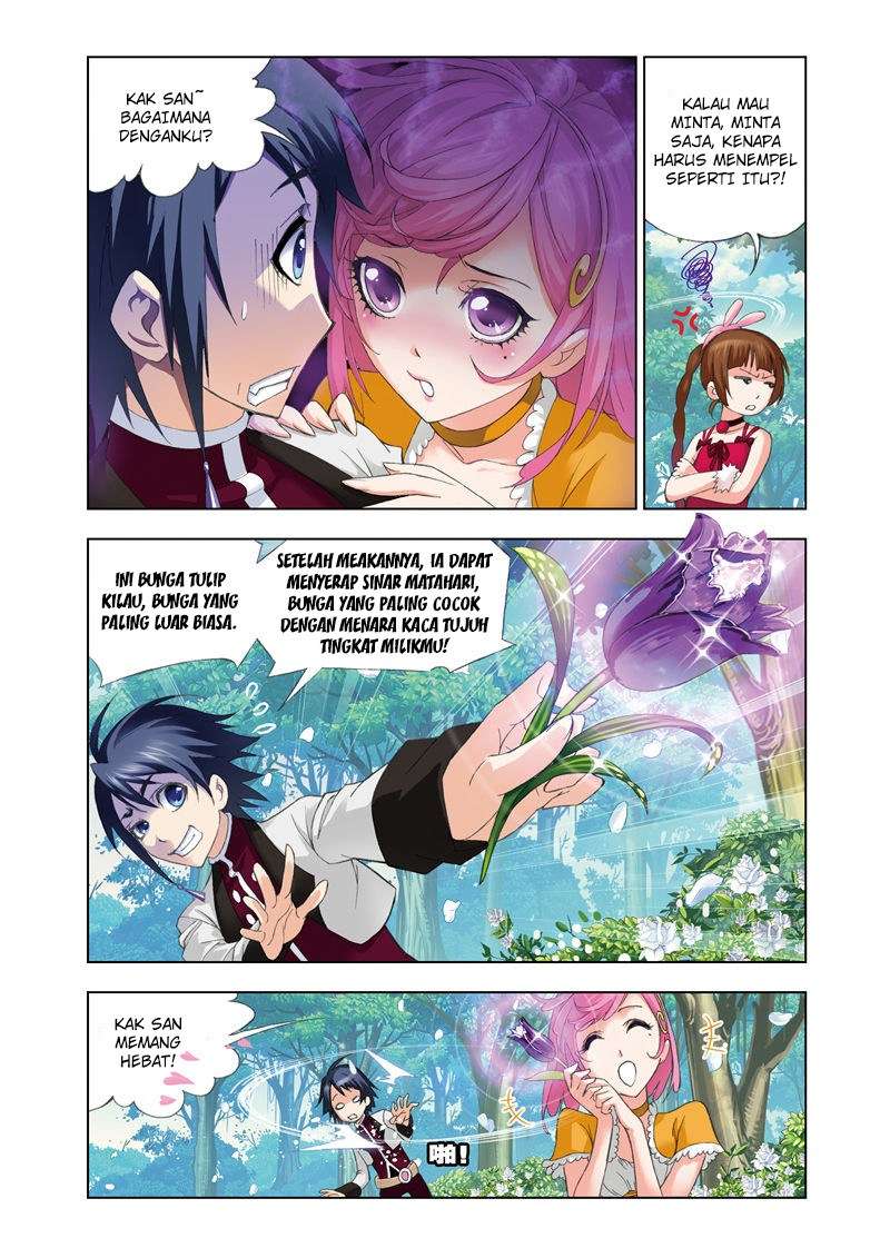 Soul Land Chapter 68 - halaman 16