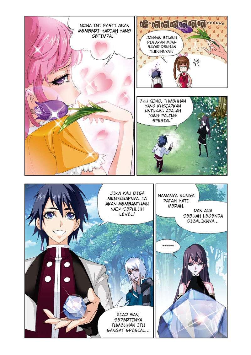 Soul Land Chapter 68 - halaman 17