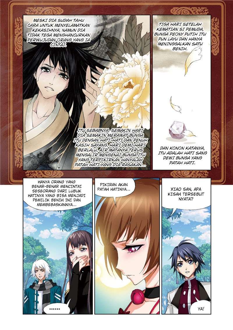 Soul Land Chapter 68 - halaman 19