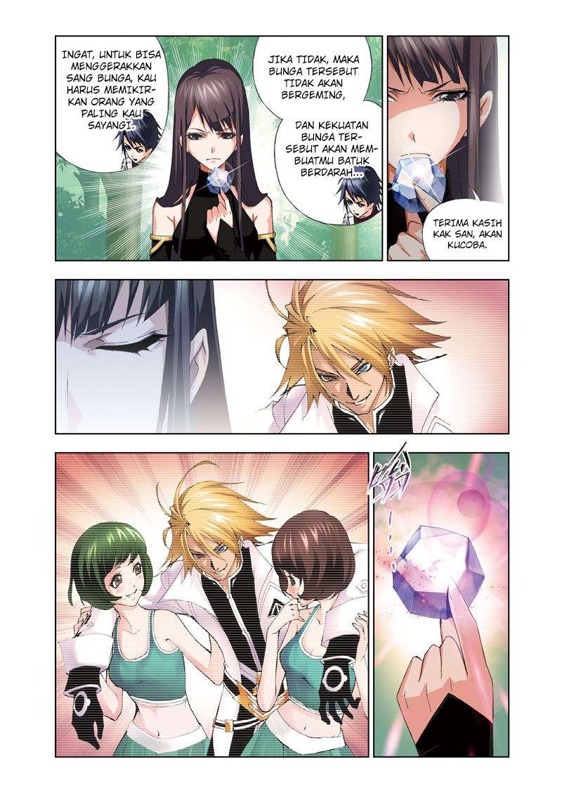 Soul Land Chapter 68 - halaman 20