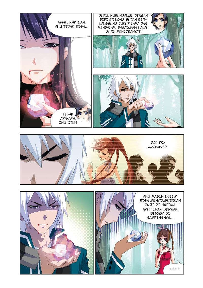 Soul Land Chapter 68 - halaman 21