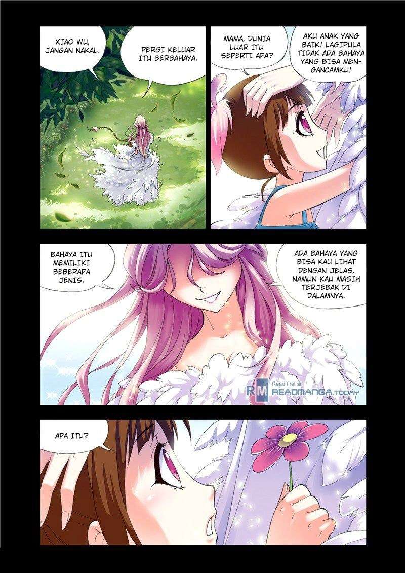 Soul Land Chapter 69 - halaman 11