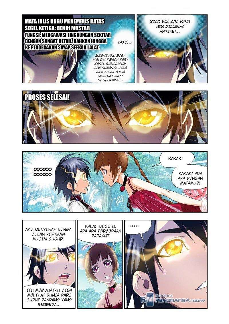 Soul Land Chapter 69 - halaman 15