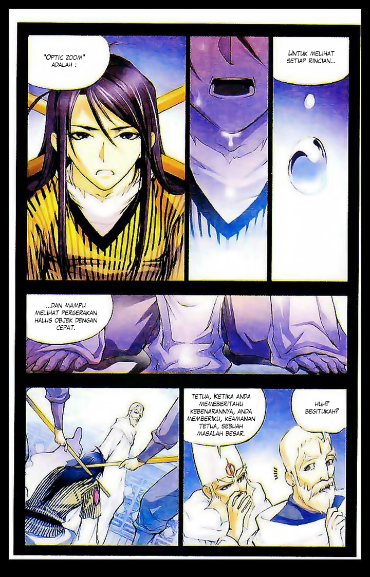 Soul Land Chapter 7 - halaman 15