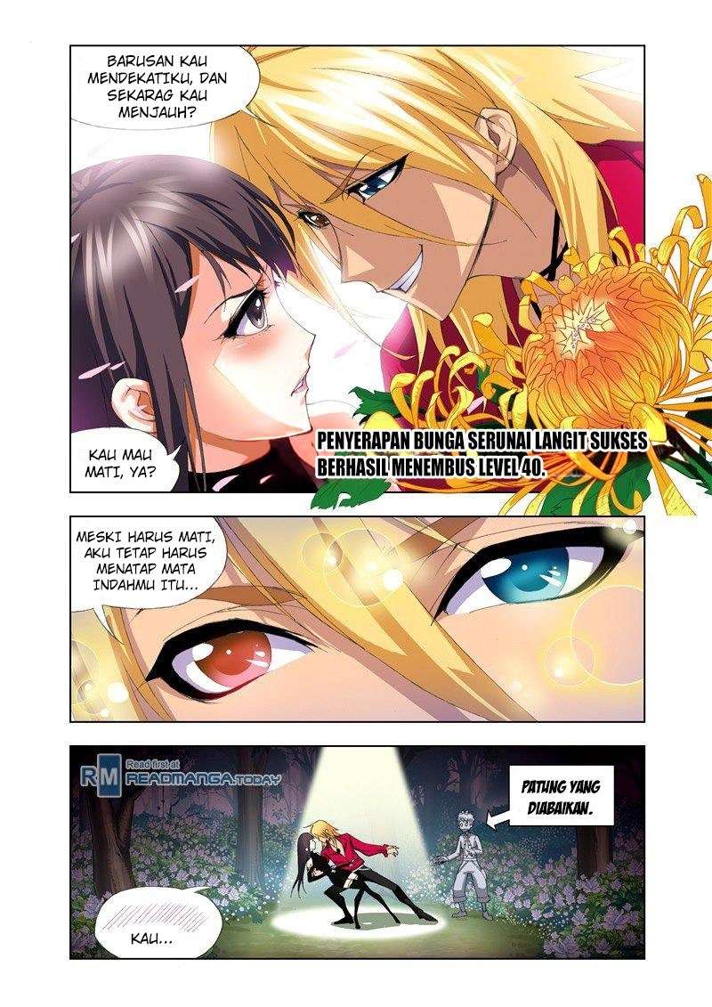 Soul Land Chapter 70 - halaman 10
