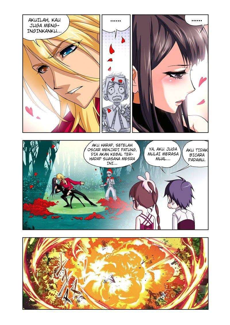 Soul Land Chapter 70 - halaman 11