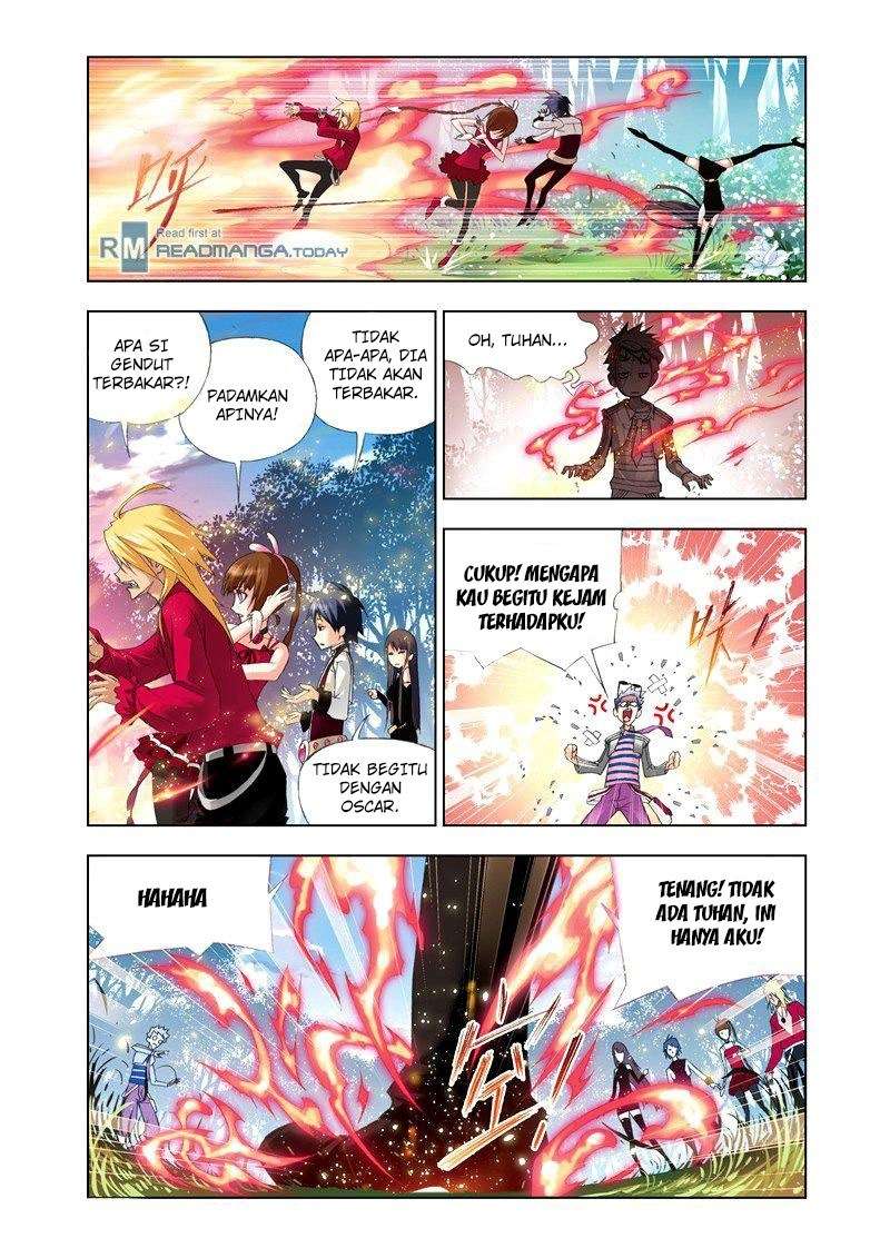 Soul Land Chapter 70 - halaman 12