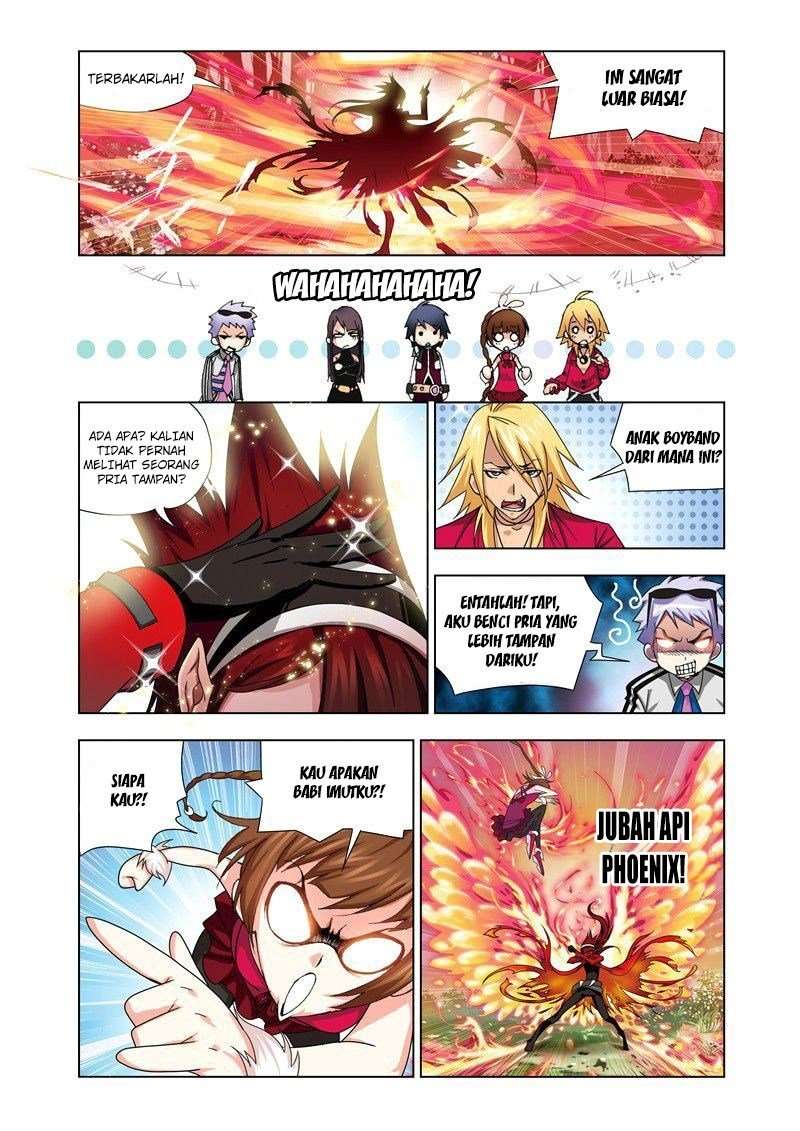 Soul Land Chapter 70 - halaman 13
