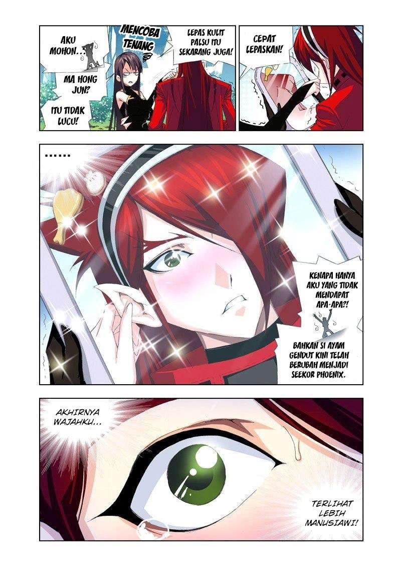 Soul Land Chapter 70 - halaman 15