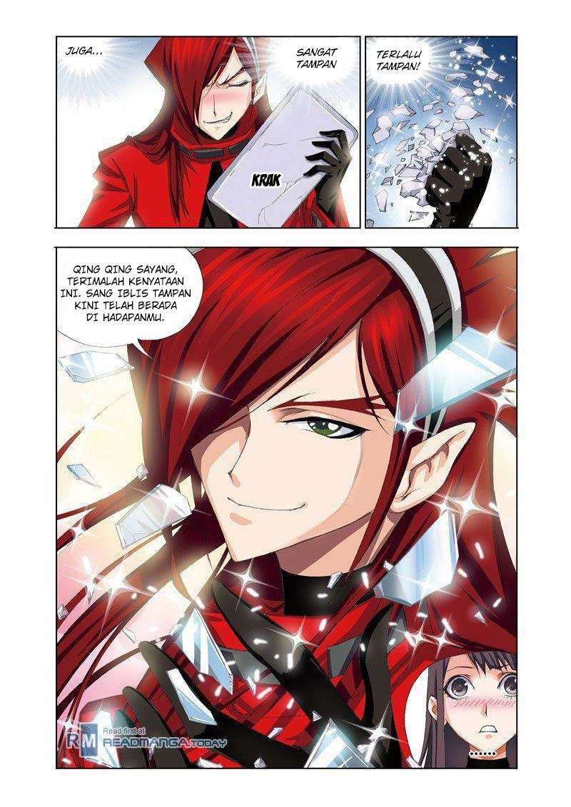 Soul Land Chapter 70 - halaman 16