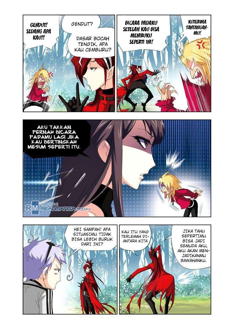 Soul Land Chapter 70 - halaman 17