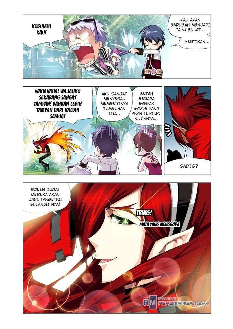 Soul Land Chapter 70 - halaman 18