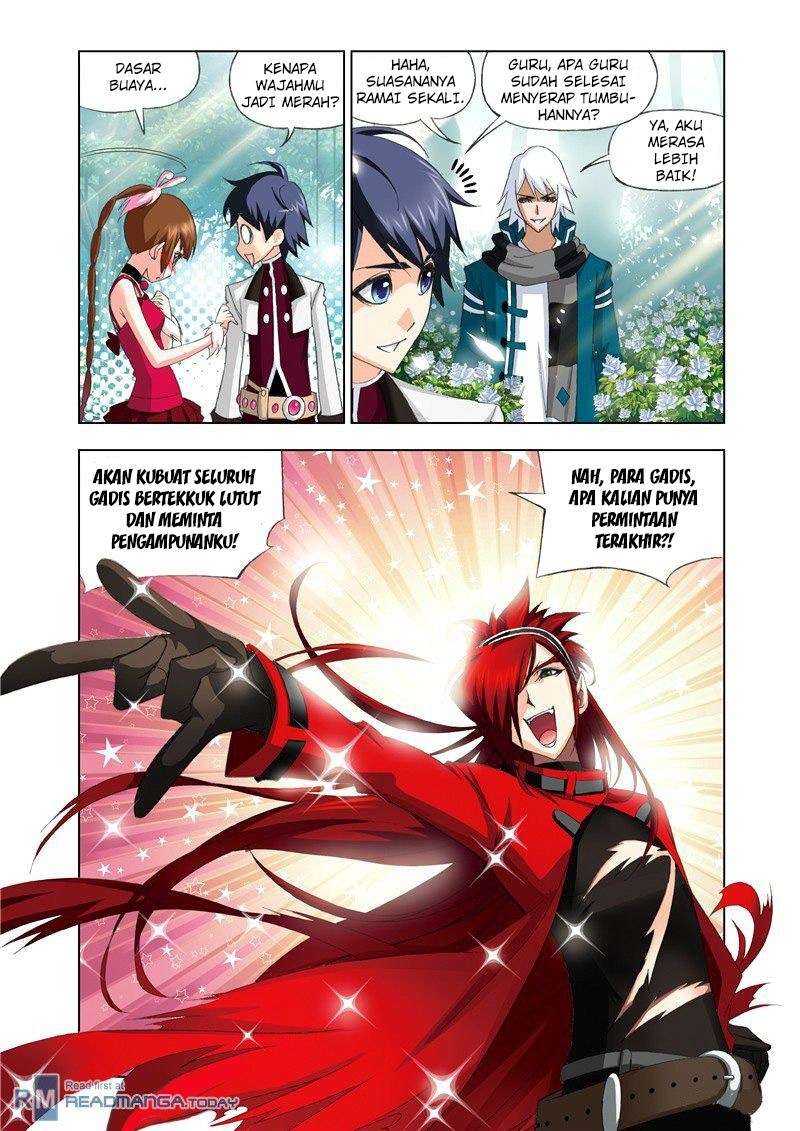 Soul Land Chapter 70 - halaman 19