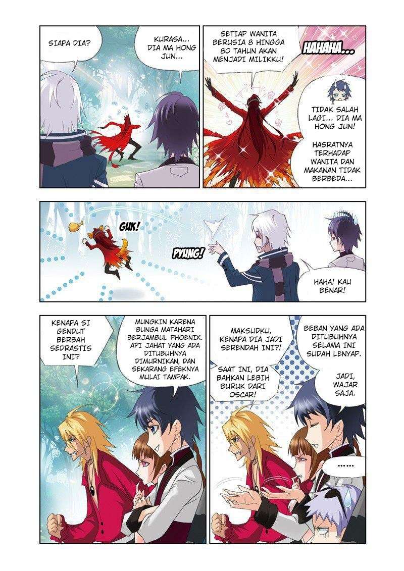 Soul Land Chapter 70 - halaman 20