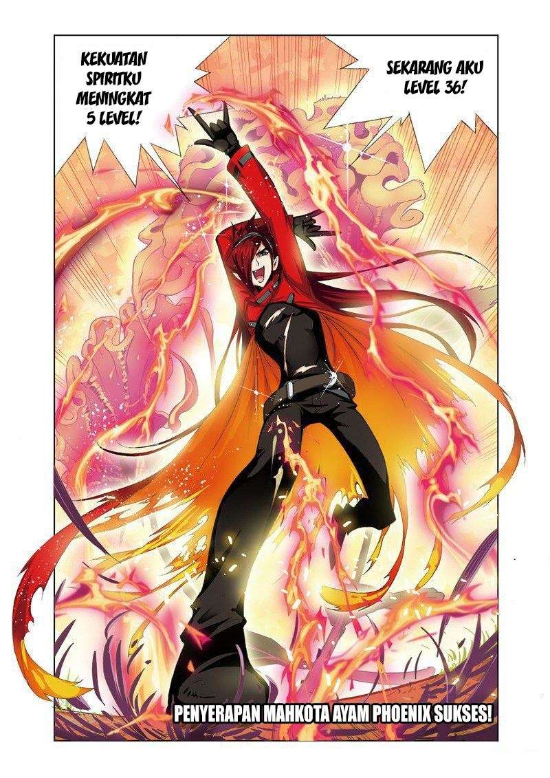 Soul Land Chapter 70 - halaman 21