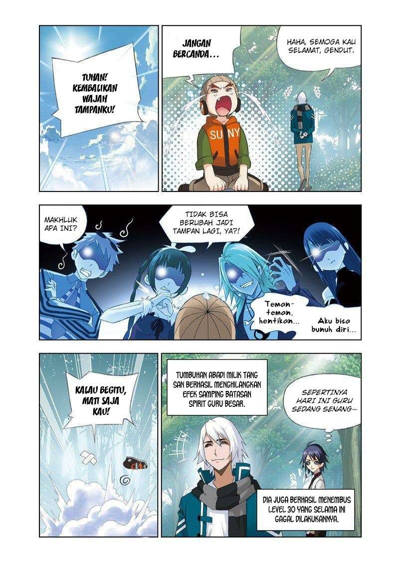 Soul Land Chapter 70 - halaman 24