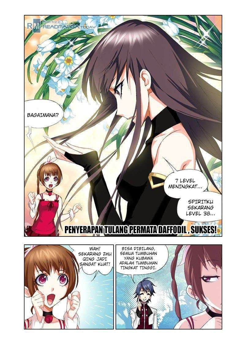 Soul Land Chapter 70 - halaman 6