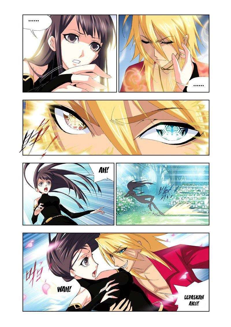 Soul Land Chapter 70 - halaman 9