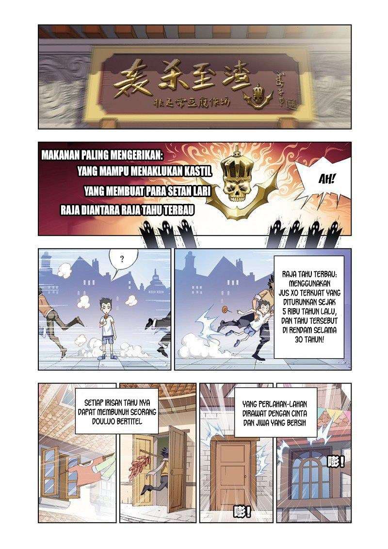 Soul Land Chapter 71 - halaman 15