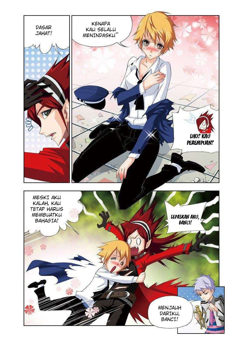 Soul Land Chapter 71 - halaman 25