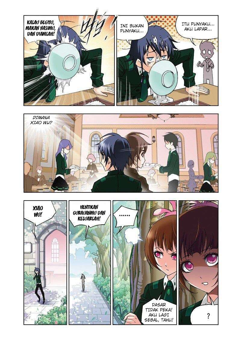 Soul Land Chapter 72 - halaman 12