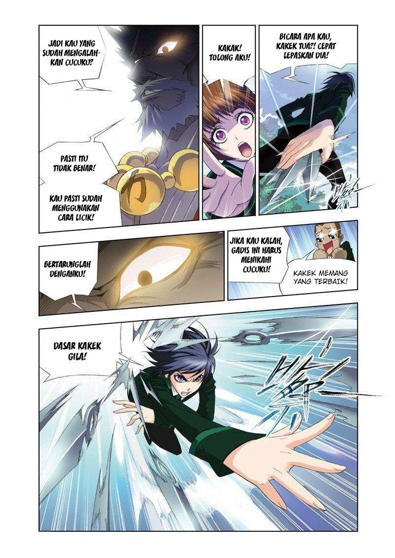 Soul Land Chapter 72 - halaman 14