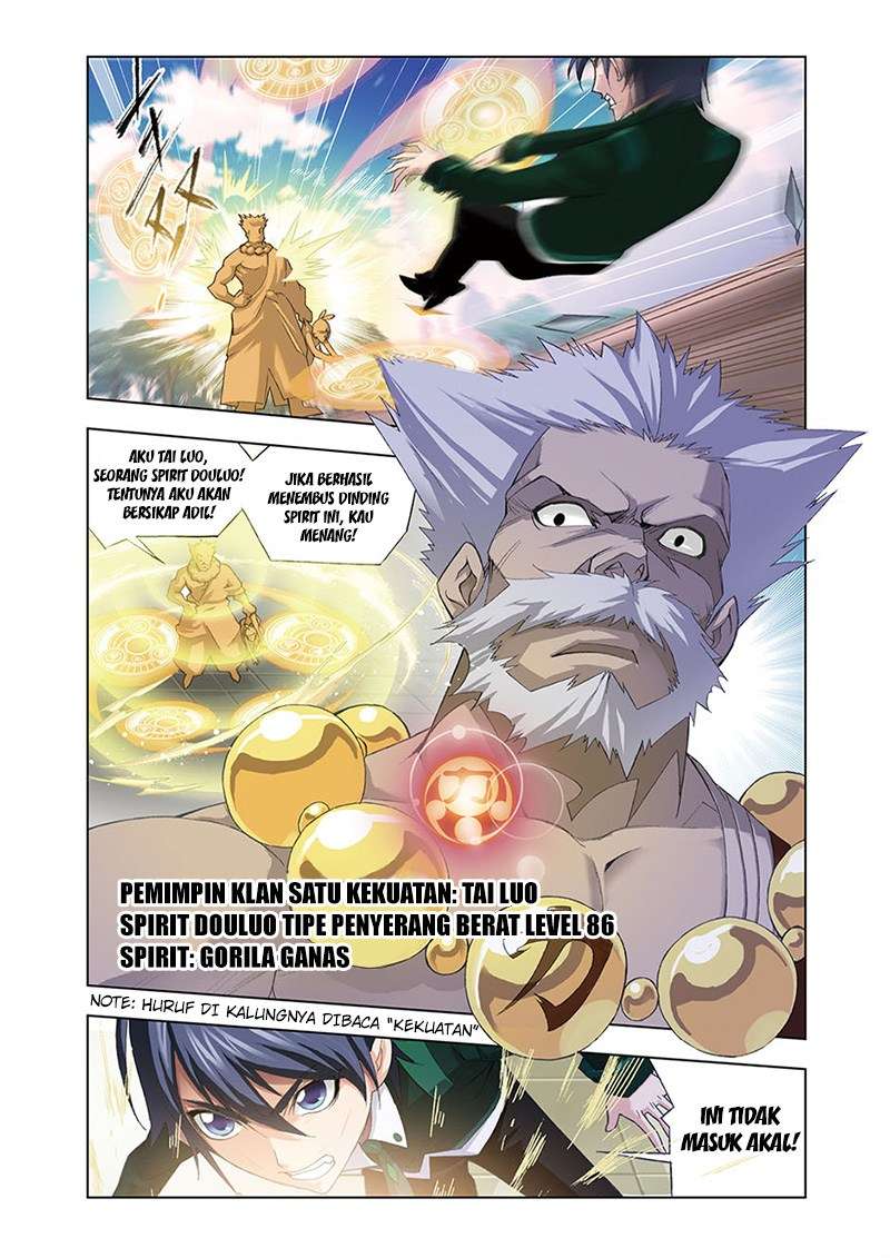 Soul Land Chapter 72 - halaman 15
