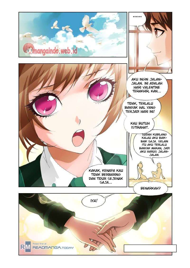 Soul Land Chapter 73 - halaman 11