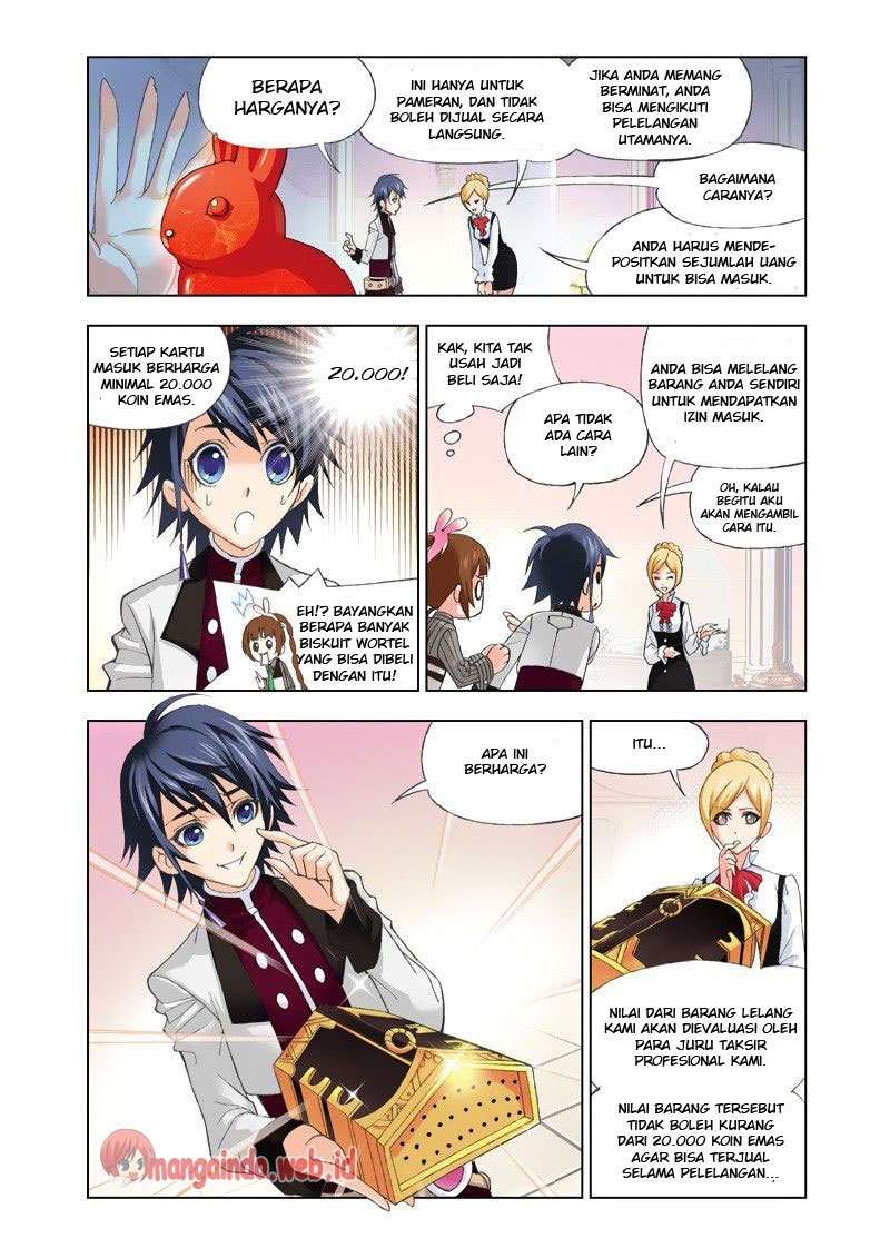 Soul Land Chapter 73 - halaman 14
