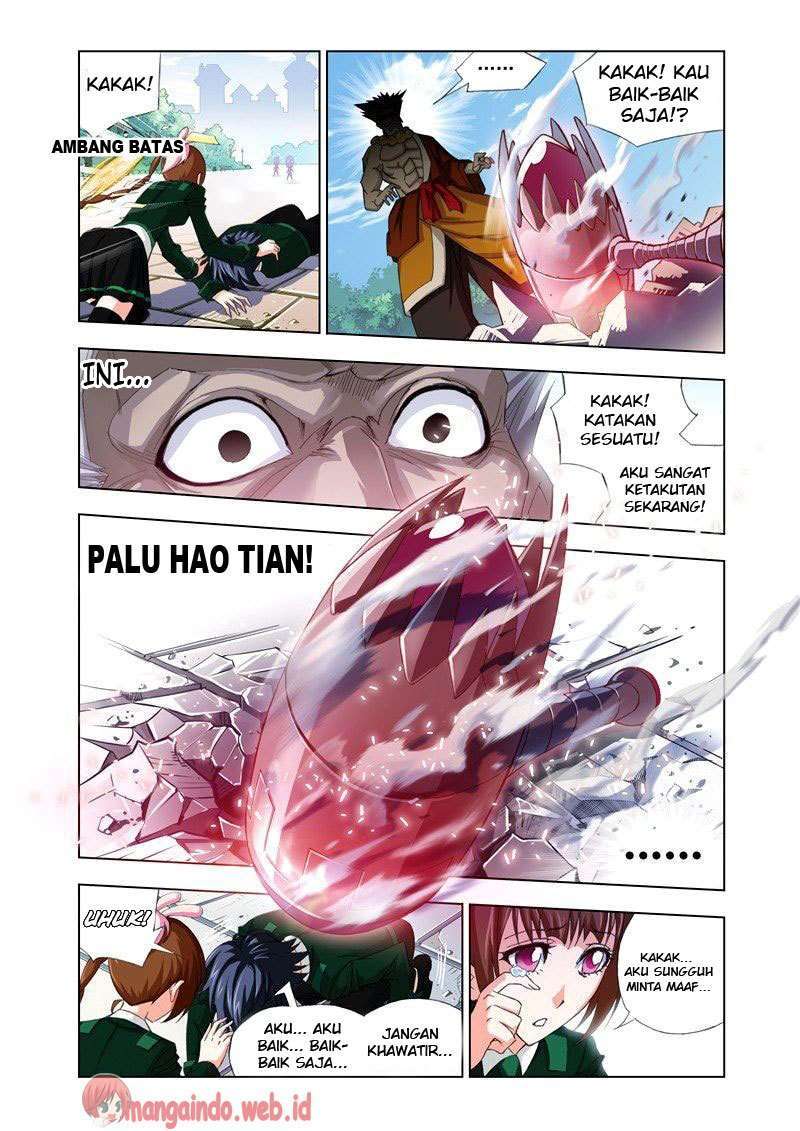Soul Land Chapter 73 - halaman 2