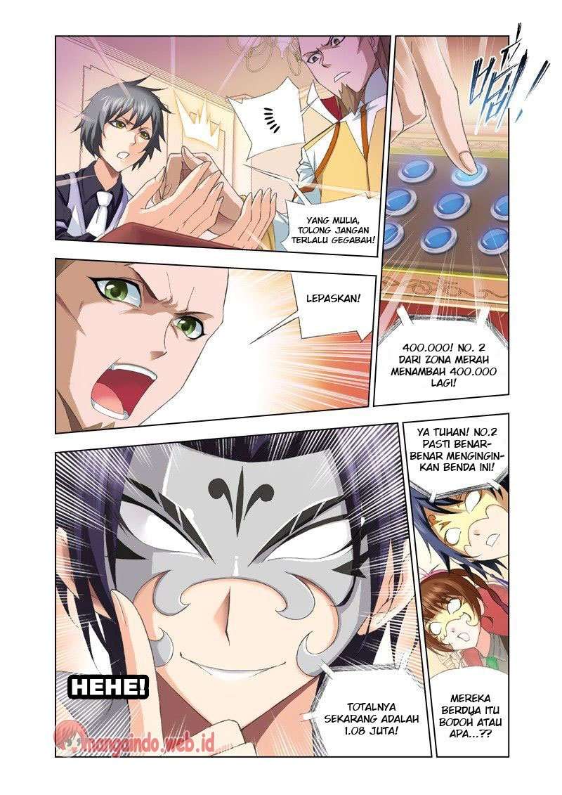 Soul Land Chapter 74 - halaman 10