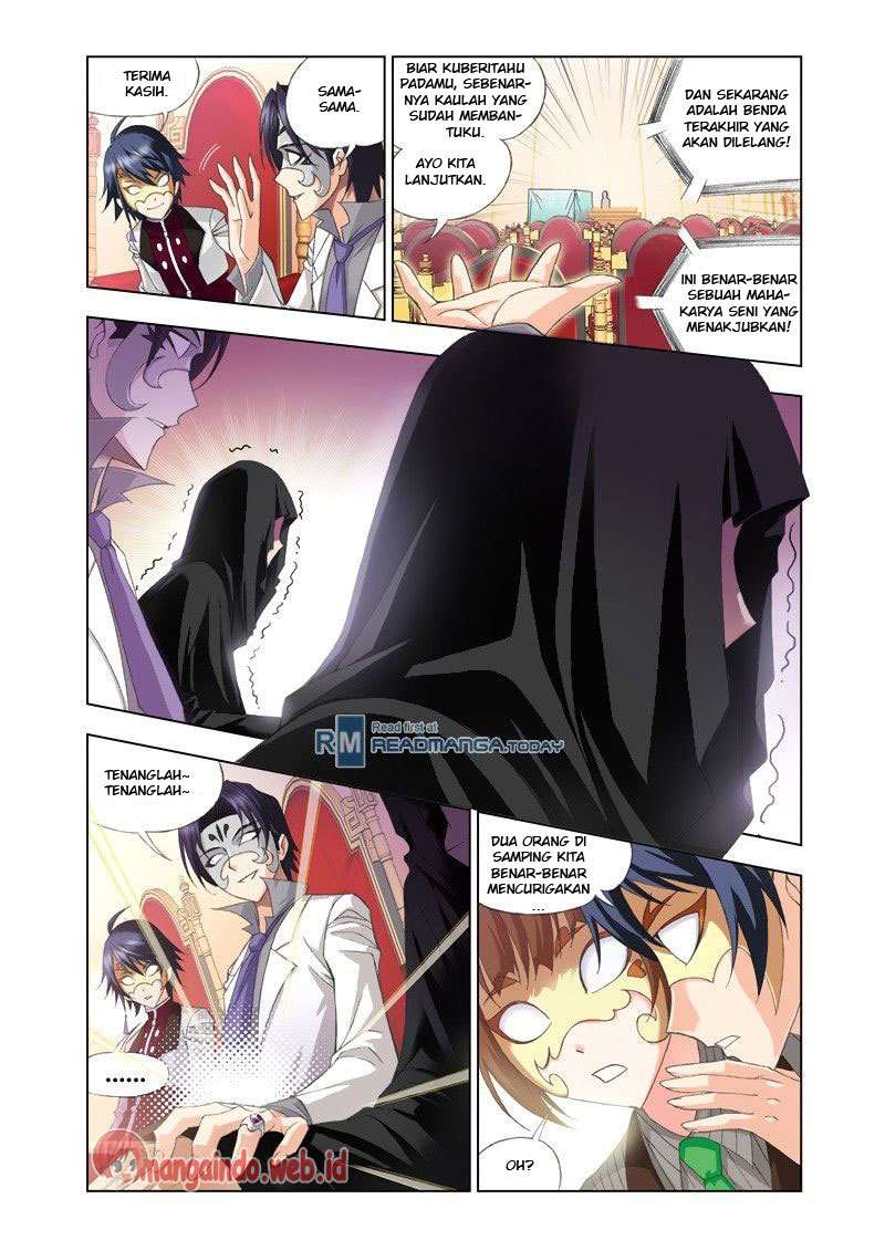 Soul Land Chapter 74 - halaman 13