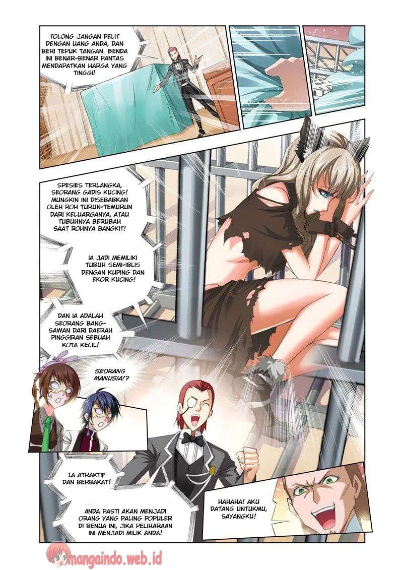 Soul Land Chapter 74 - halaman 14
