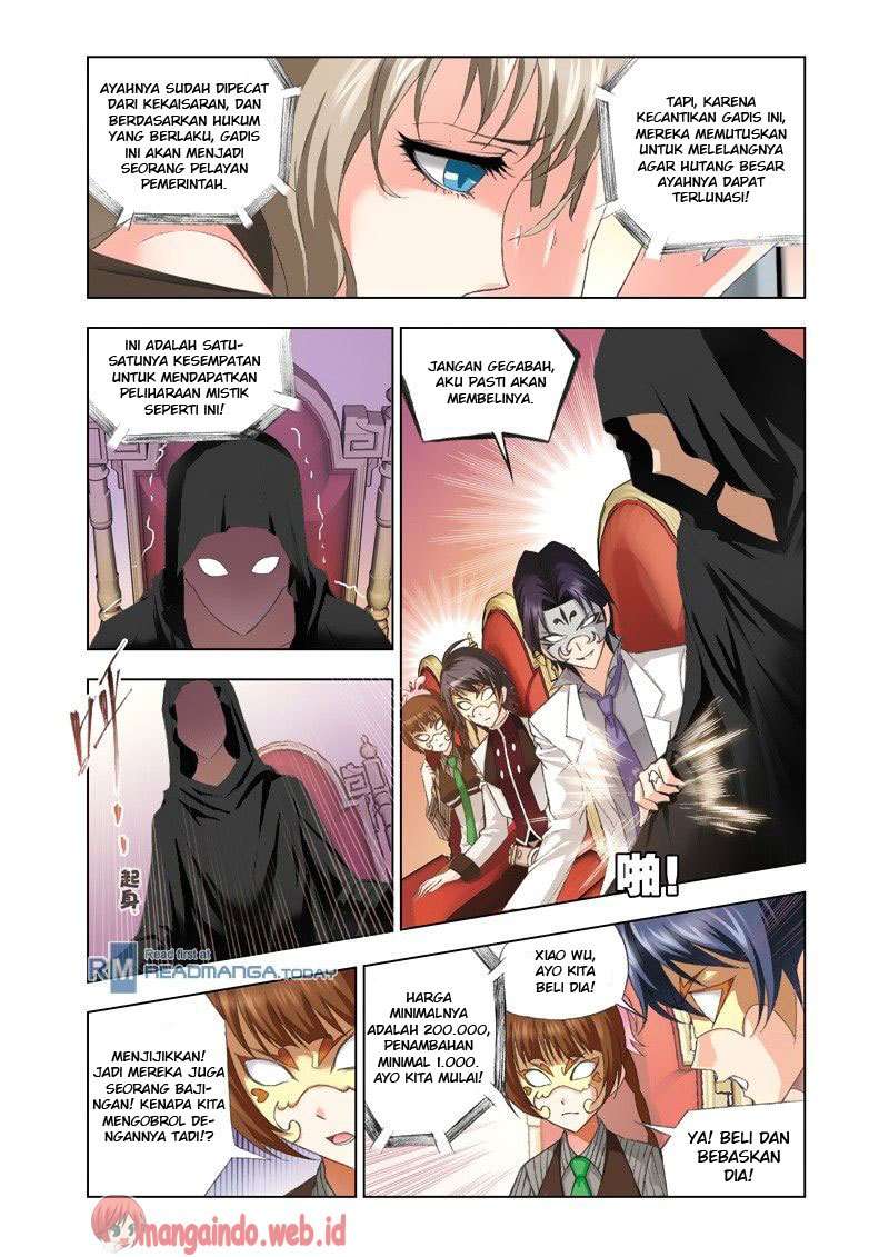 Soul Land Chapter 74 - halaman 15